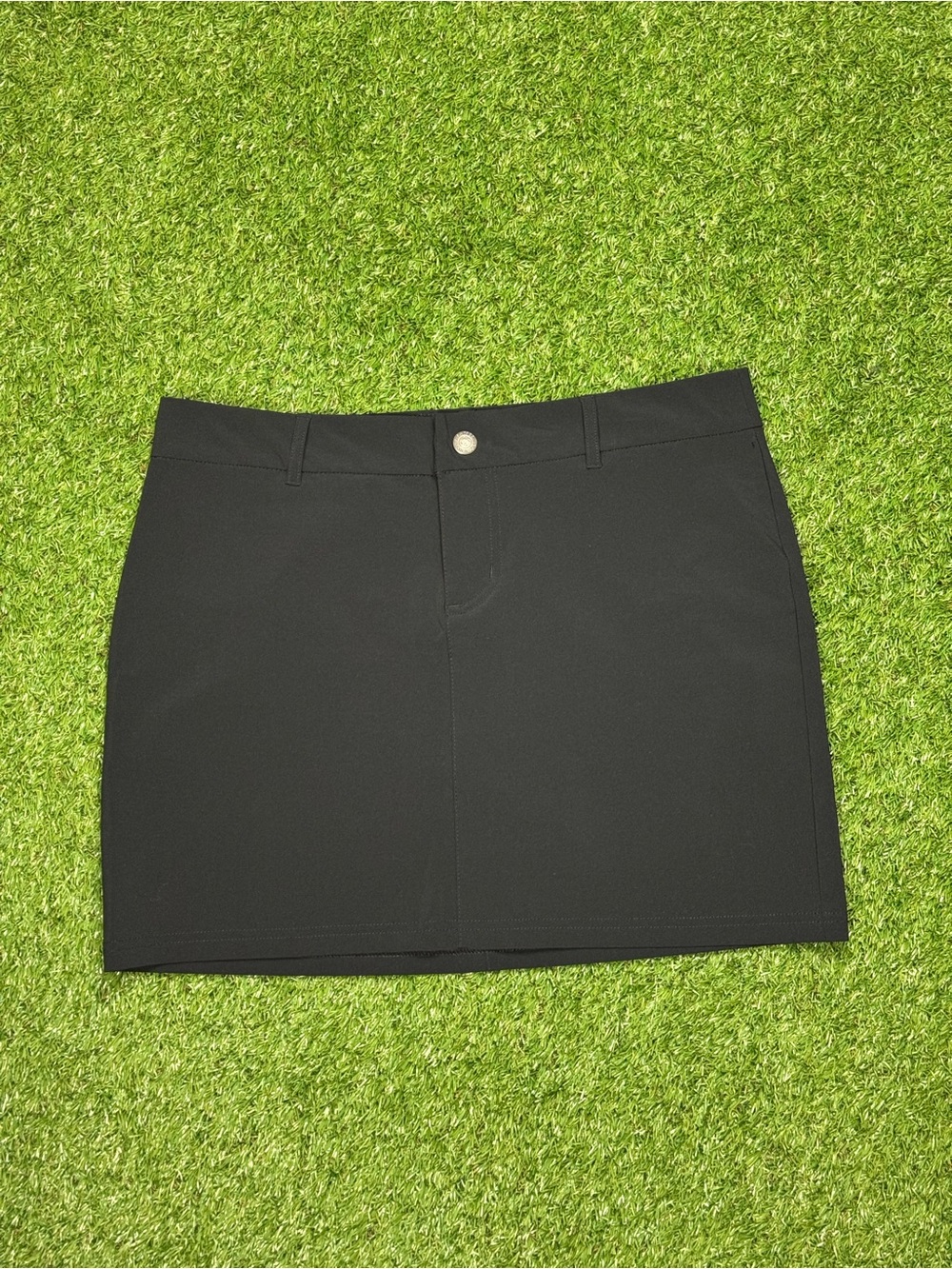Columbia Black Performance Skort